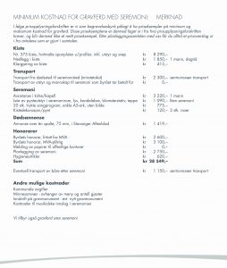 Minstepris Stavanger